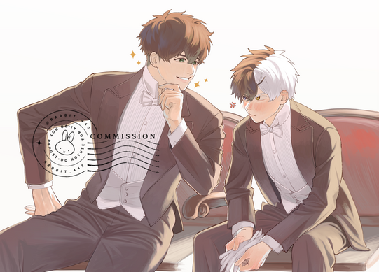 Half Body Ship Art Sample 2