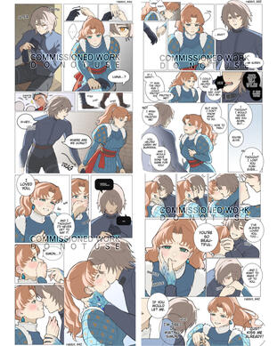 Comic Sample 1