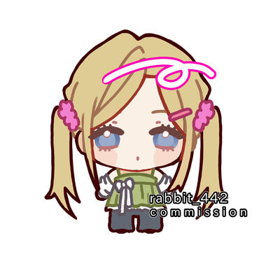 Gummy Cheeb YCH Sample 1