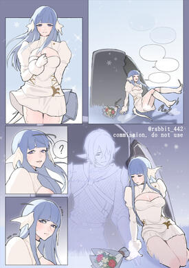 Comic Sample 2