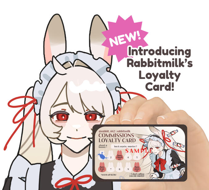 welcome!